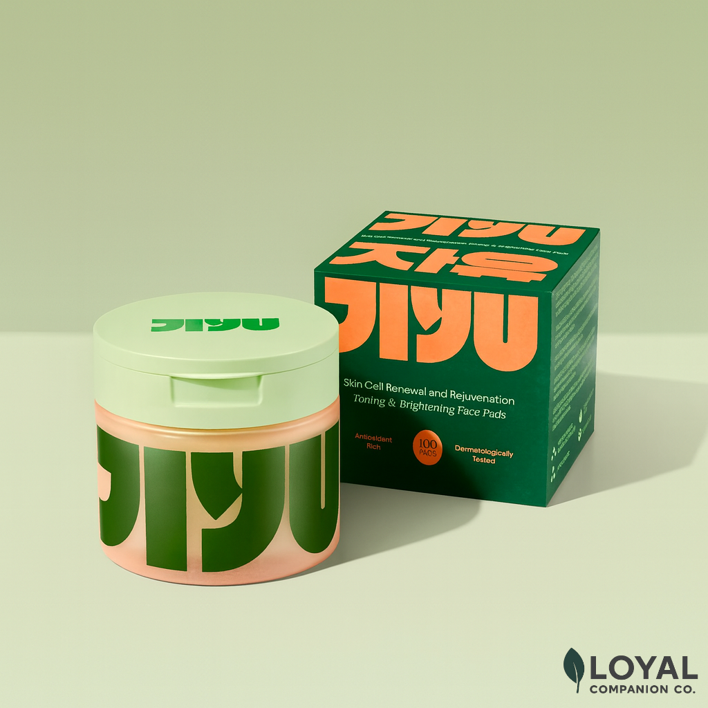 Korean Toning Pads