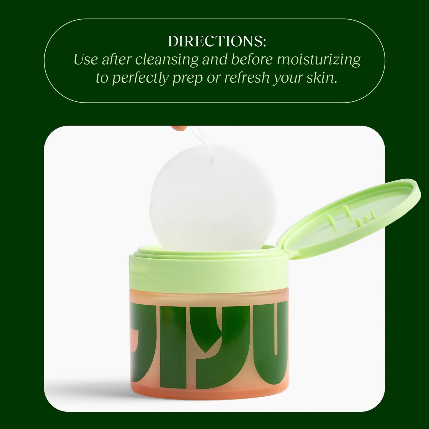 Korean Toning Pads