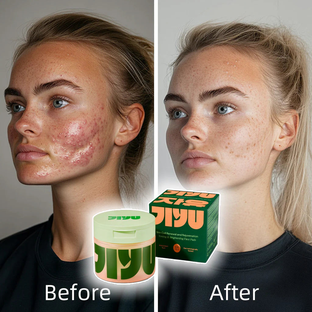 Korean Toning Pads